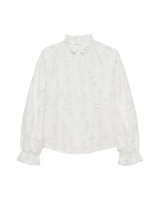 Blouses Alchemist de color White