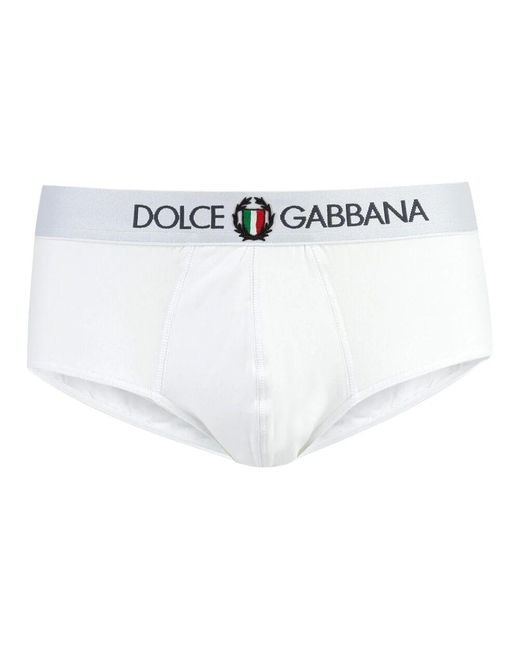Bottoms Dolce & Gabbana pour homme en coloris White