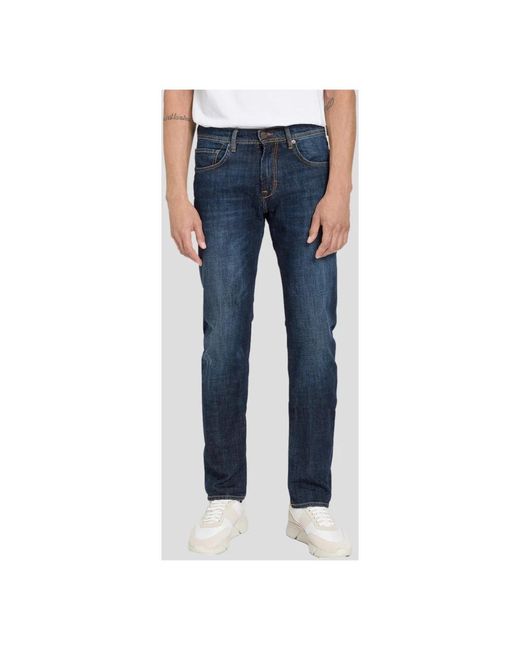 Baldessarini Blue Slim-Fit Jeans for men