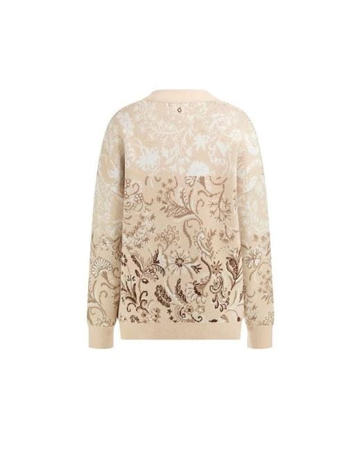 Guess Cardigans in het Natural
