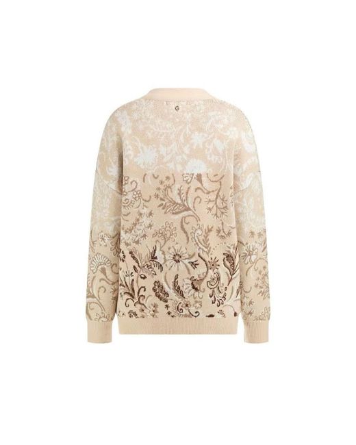 Guess Cardigans in het Natural