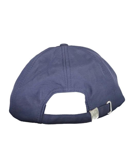 North Sails Blue Caps for men