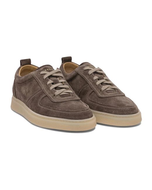 Henderson Brown Sneakers for men