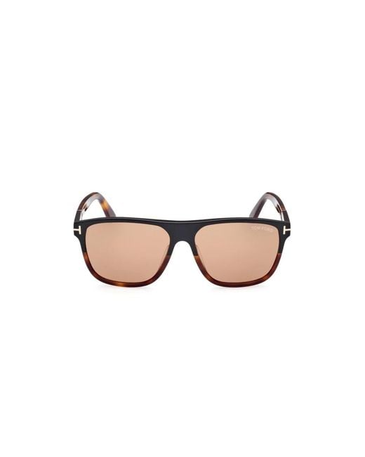 Tom Ford Brown Sunglasses