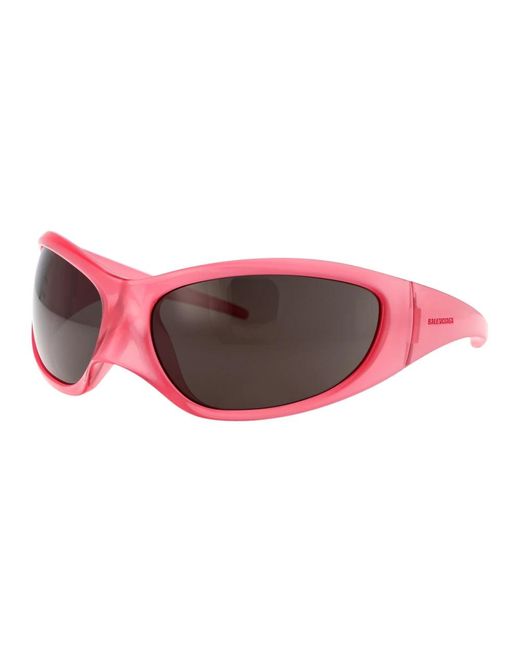 Balenciaga Pink Sunglasses