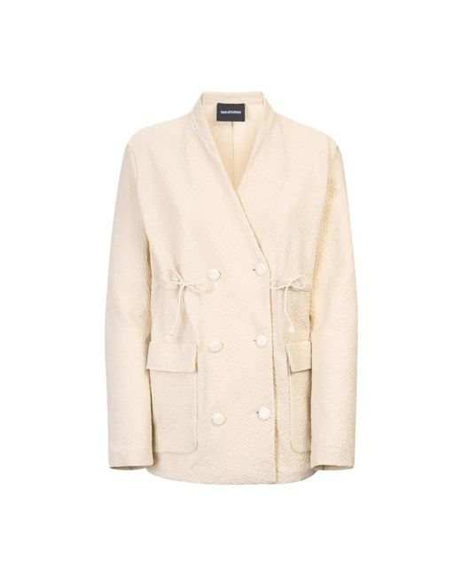 Blazers Takaturna de color Natural