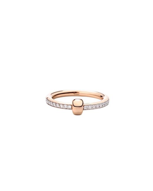 Pomellato Metallic Together Ring