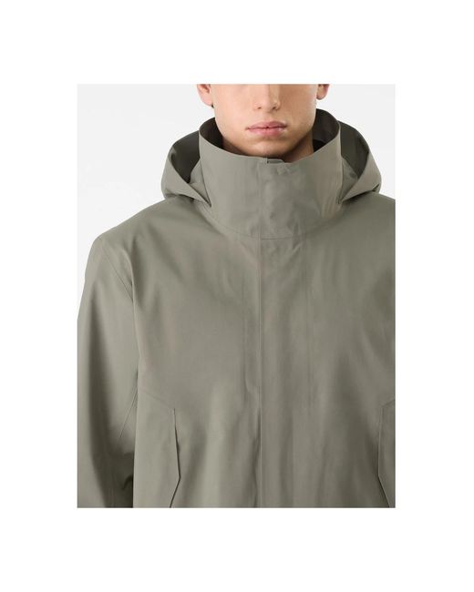 Arc'teryx Regenjassen in het Gray voor heren