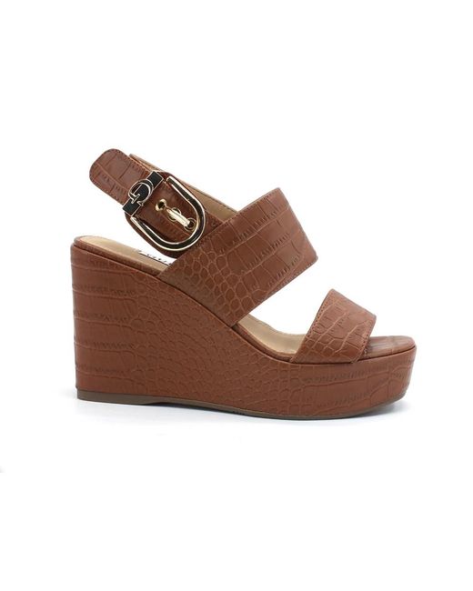 Guess Brown Wedges