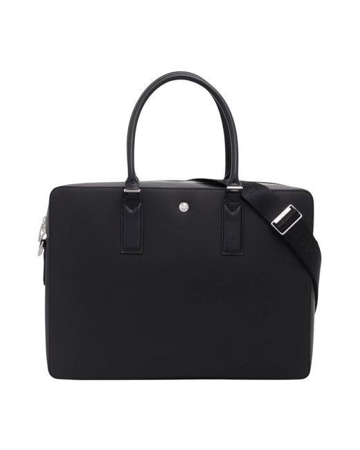 Lacoste Black Laptop Bags & Cases for men