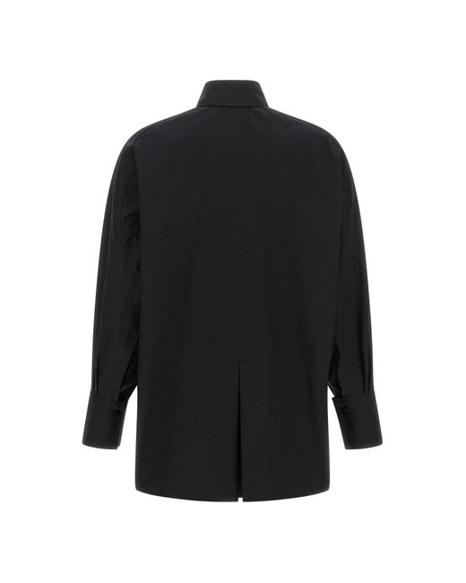 The Attico Black Shirts