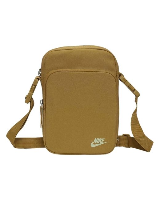 Nike Heritage Crossbody Bag (4L) in het Green voor heren