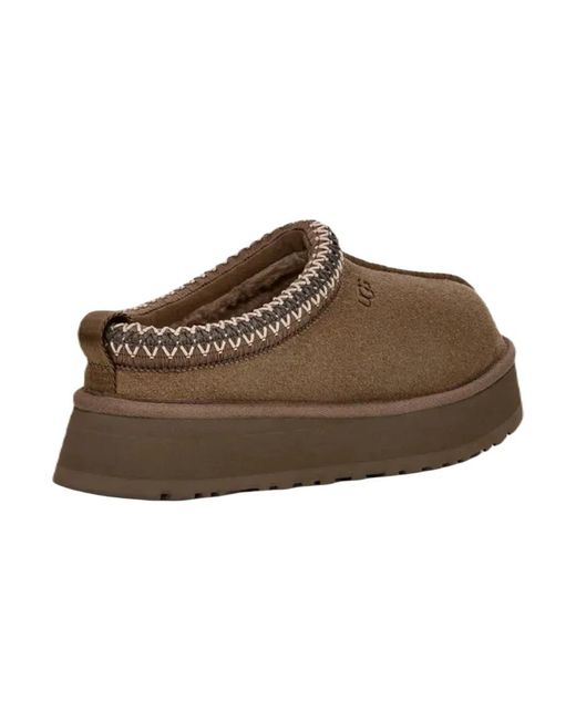 Ugg Brown Slippers
