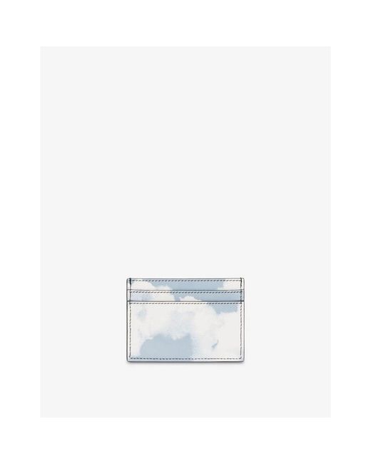 Moschino Blue Wallets & Cardholders