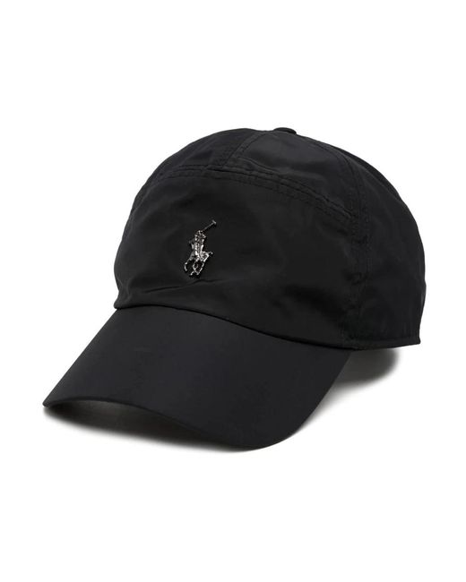 Hats di Ralph Lauren in Black da Uomo