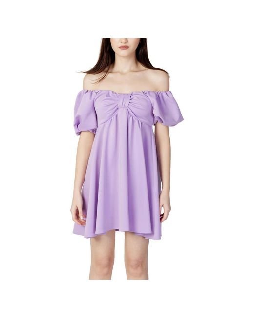 Aniye By Purple Summer Dresses