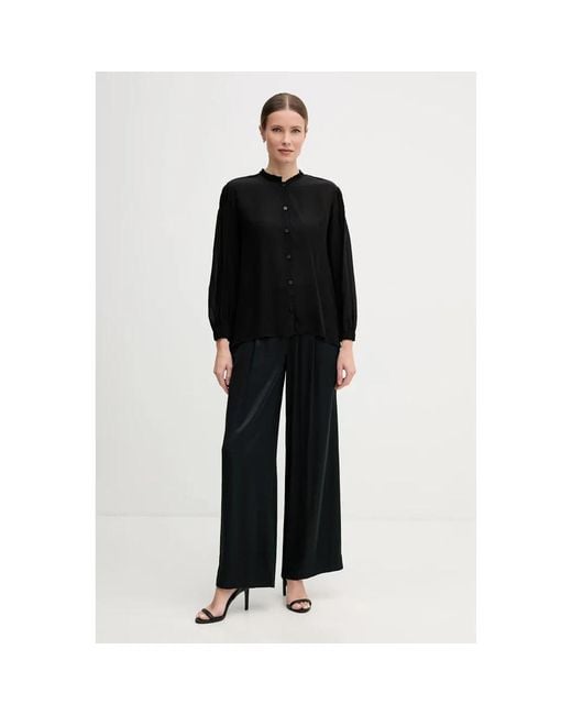 Blouses MARC AUREL de color Black
