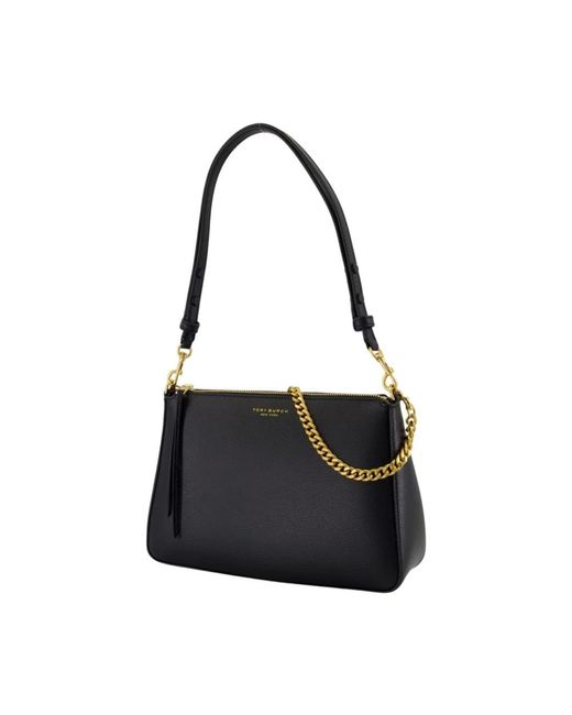 Tory Burch Shoulder Bags in het Black