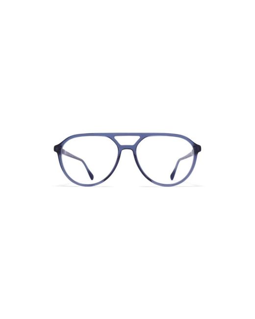 Mykita Blue Glasses