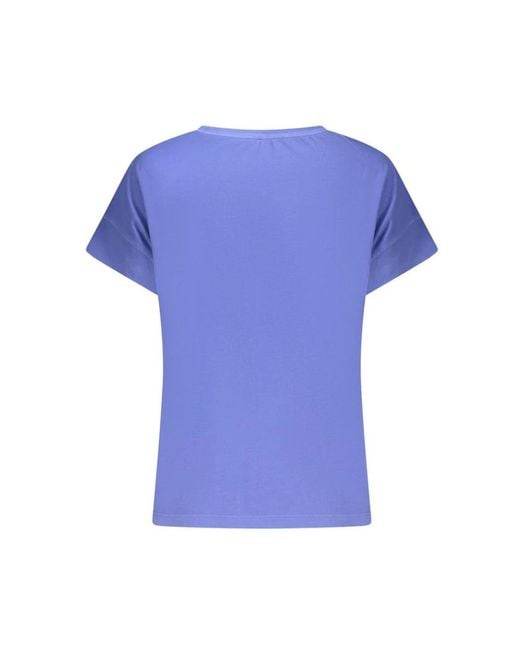 North Sails Blue T-Shirts