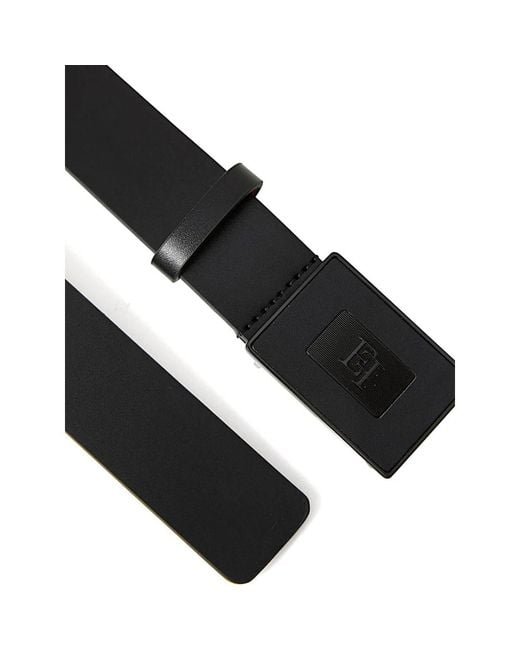 Elisabetta Franchi Black Belts