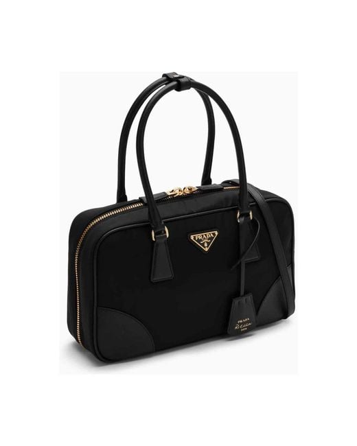 Prada Black Handbags