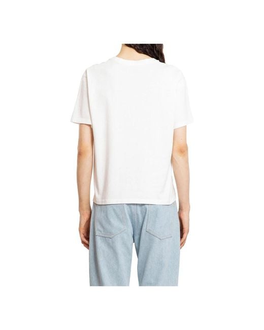 Second/Layer Blue T-Shirts