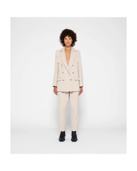 10Days Natural Slim-Fit Trousers
