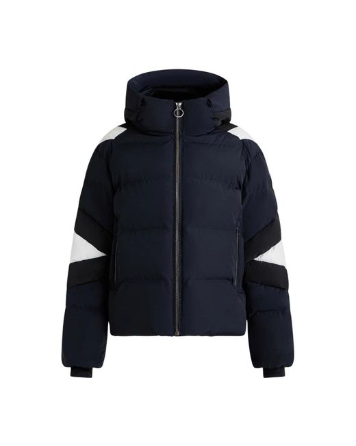Fusalp Charloy Down Jacket in het Blue