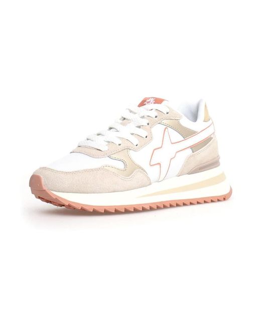 W6yz White Sneakers
