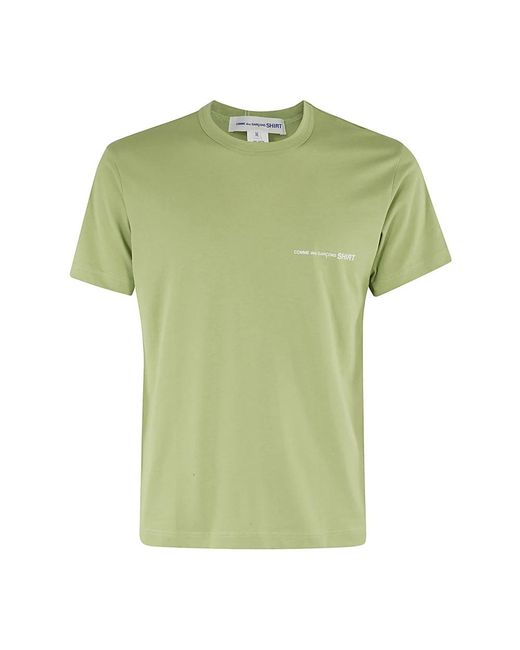 Tops > t-shirts Comme des Garçons pour homme en coloris Green