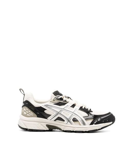 Asics White Sneakers for men
