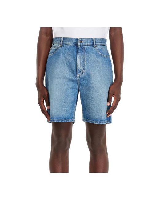 Shorts > denim shorts Armani Exchange pour homme en coloris Blue