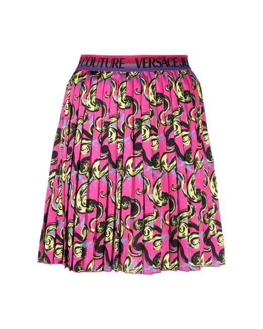 Versace Jeans Couture Multicolor Oranger twillrock
