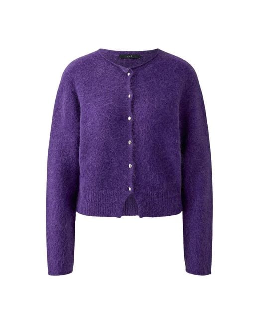 Ouí Cardigans in het Purple