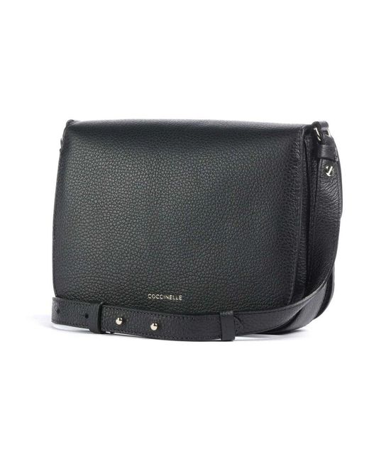 Cross Body Bags di Coccinelle in Black
