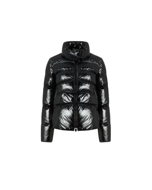 Pinko Black Winter Jackets