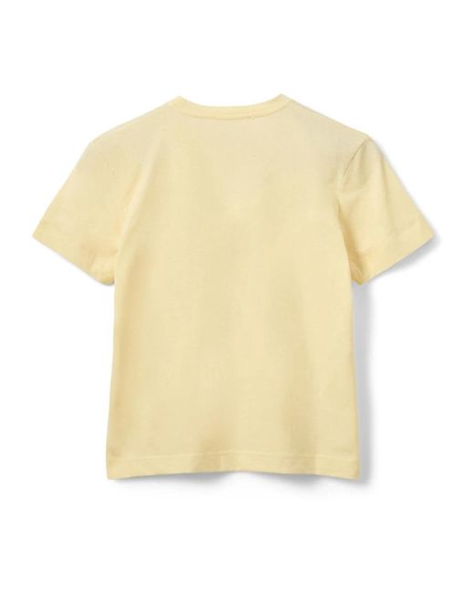 Sofie Schnoor Tops ,Geel ,T-Shirts in het Yellow