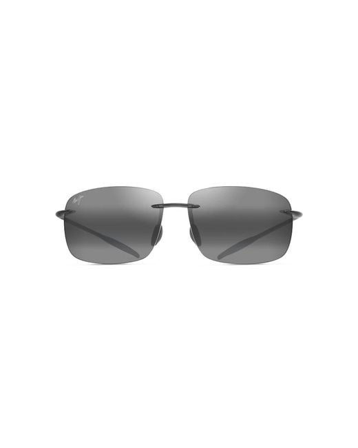 Maui Jim Gray Sunglasses