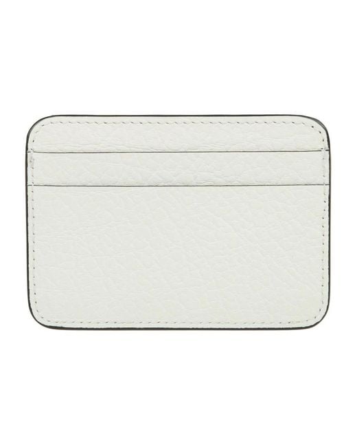 Acne Metallic Wallets & Cardholders