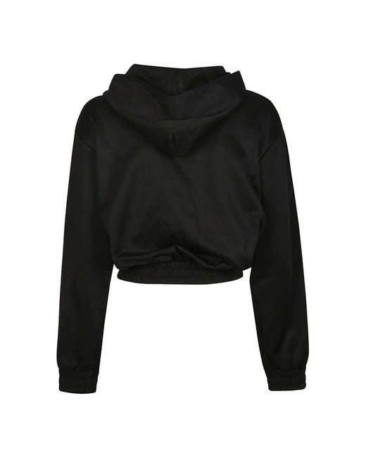 hinnominate Black Zip-Throughs