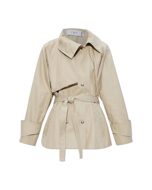 IRO Ralya Coat in het Natural