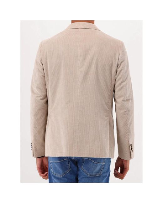 Fay Natural Blazers for men