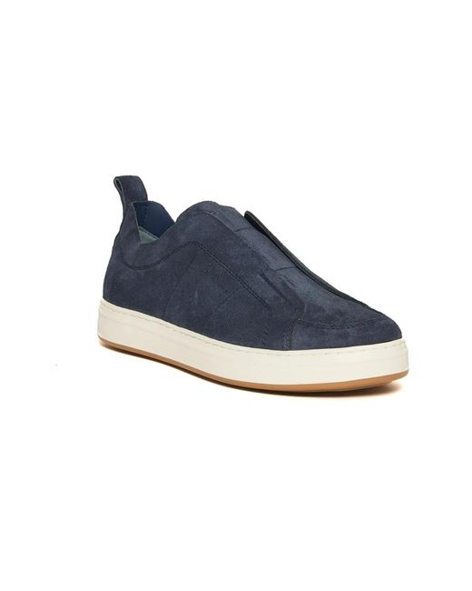 Hogan Blue Sneakers for men