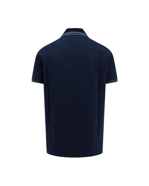 Etro Polo Shirts in het Blue voor heren