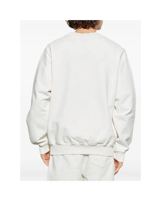 Sweatshirts di Casablanca in White da Uomo