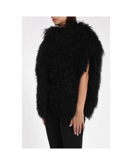 Vests Blancha en coloris Black