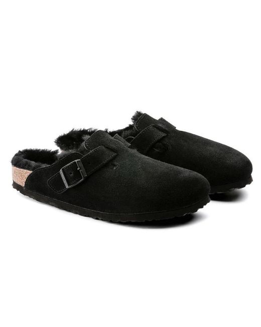 Mules Birkenstock en coloris Black
