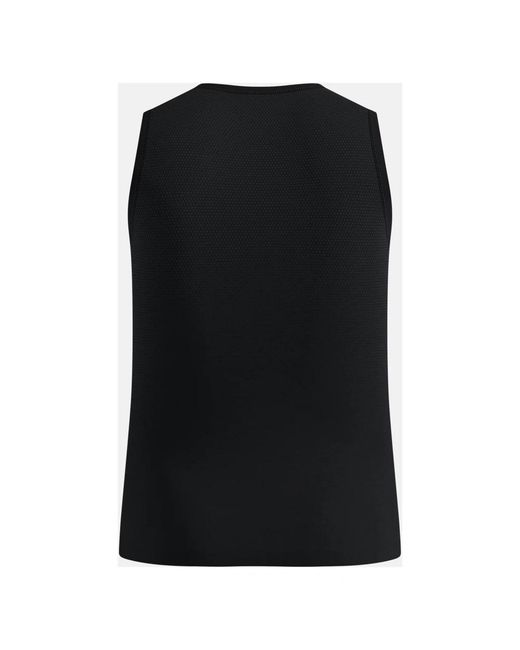 Running Tops Odlo de hombre de color Black