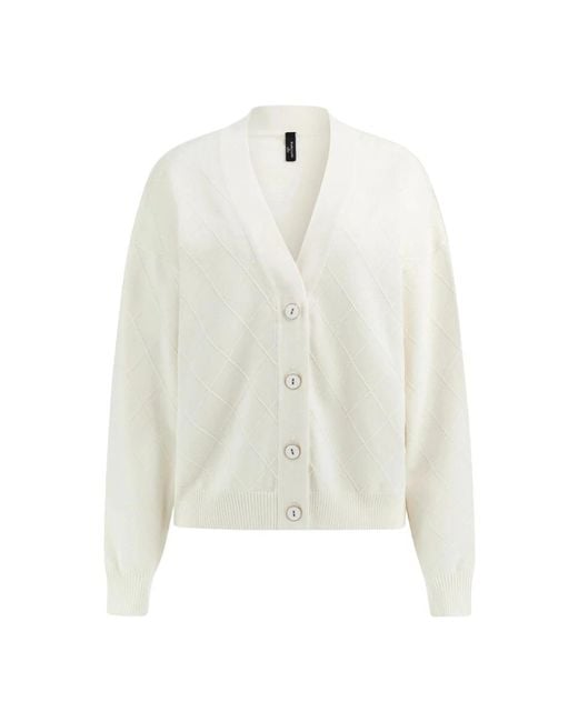 Marciano White Cardigans